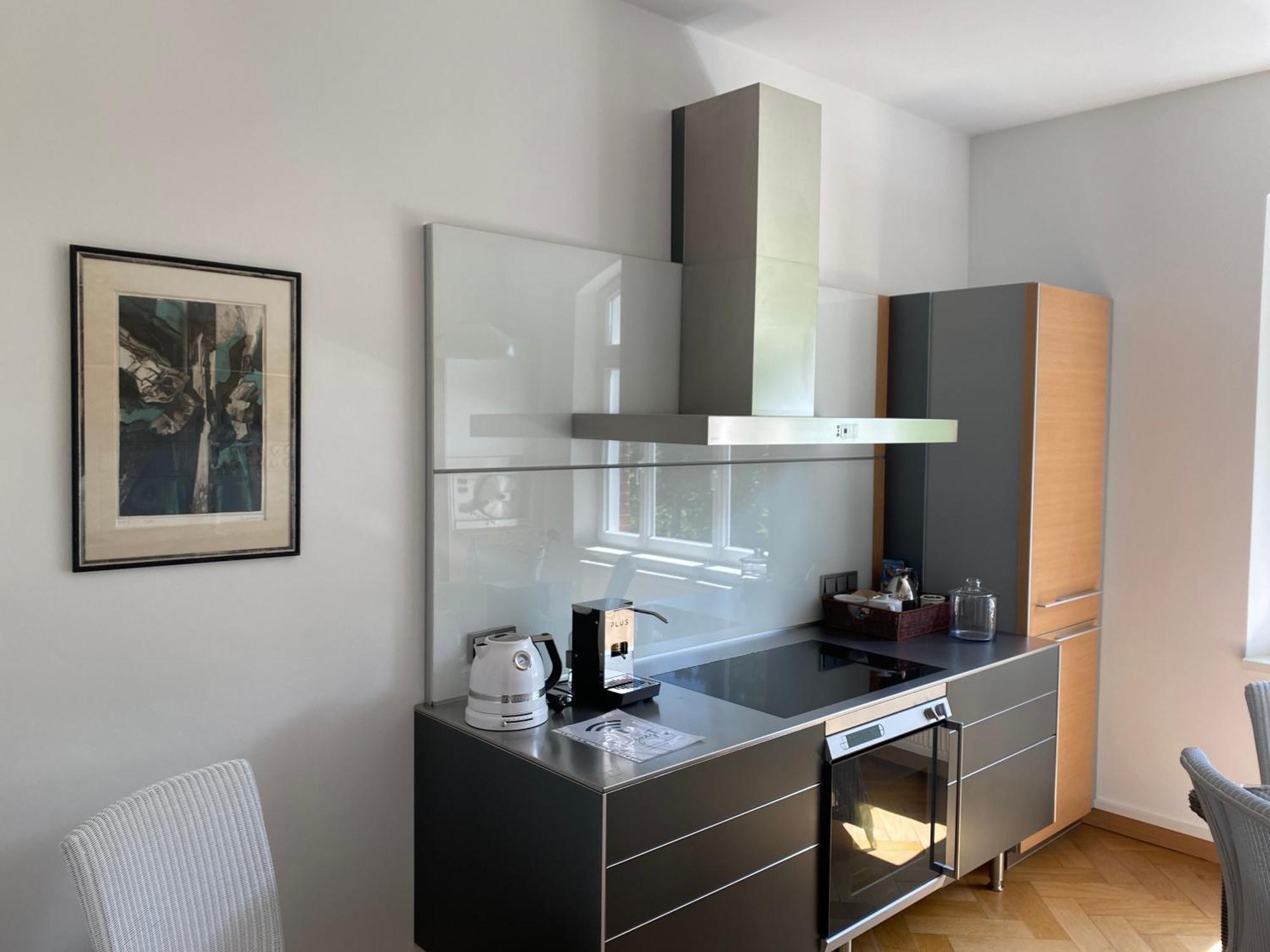 Helsinki Apartment Erfurt 2 Eksteriør bilde